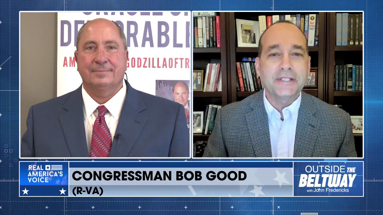 Bob Good Gets Bannon Endorsement: Side Steps Cuccinelli-DeSantis Cabal Fiasco