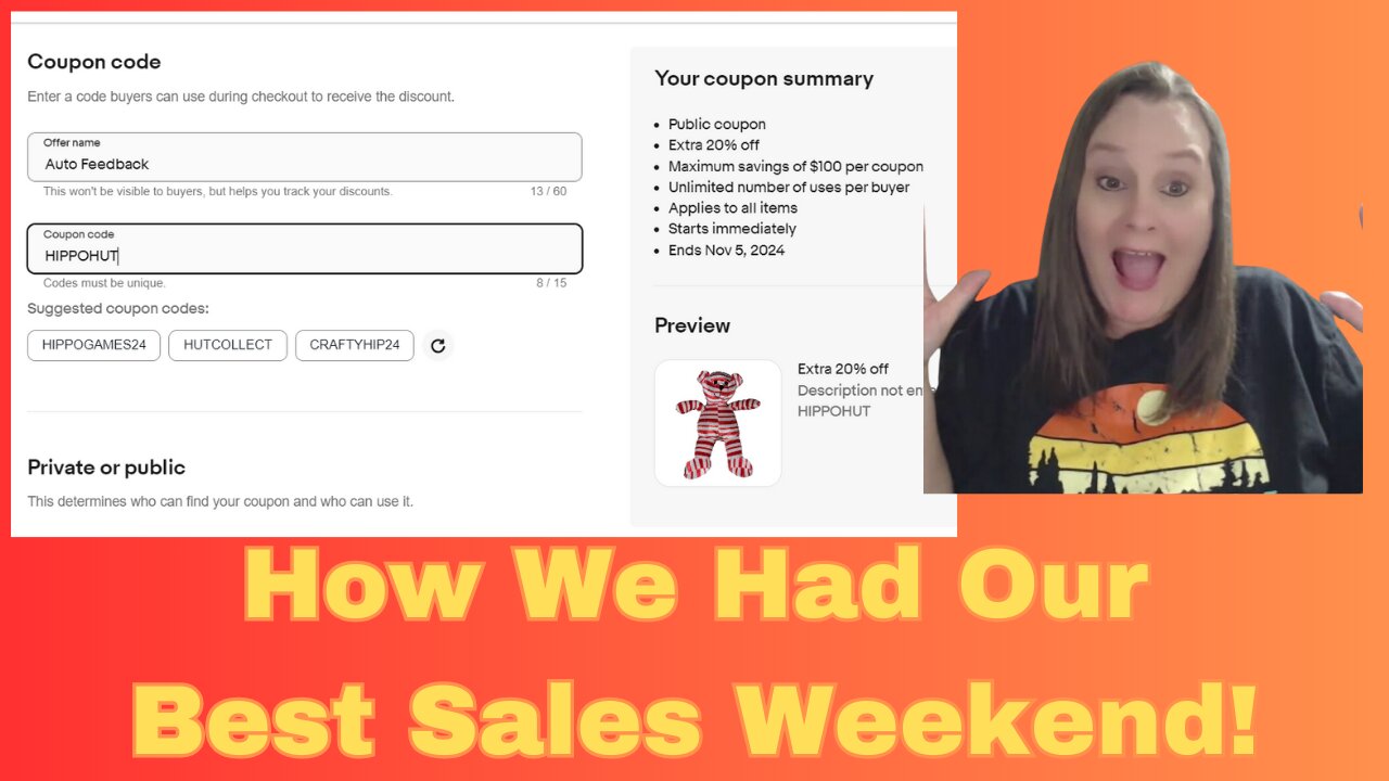 Increase eBay Sales with Coupons