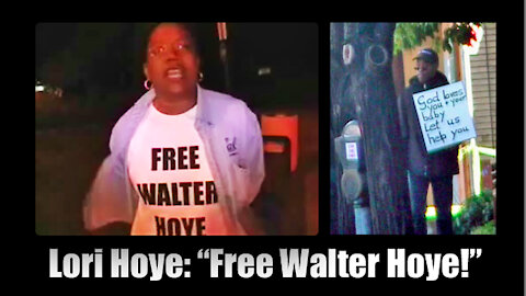 Lori Hoye || Free Walter B. Hoye II (Part 2 of 3)