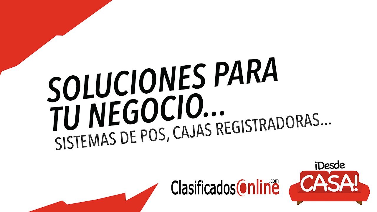 Soluciones para mejorar tu negocio - ClasificadosOnline.com