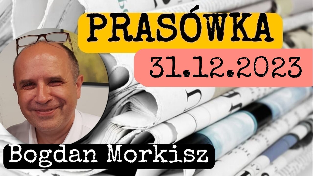 Prasówka 31.12.2023