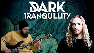 DARK TRANQUILLITY - Atoma Bass Cover (Tabs)
