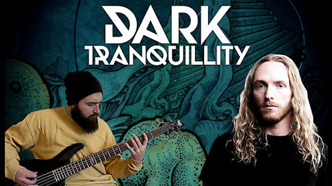 DARK TRANQUILLITY - Atoma Bass Cover (Tabs)