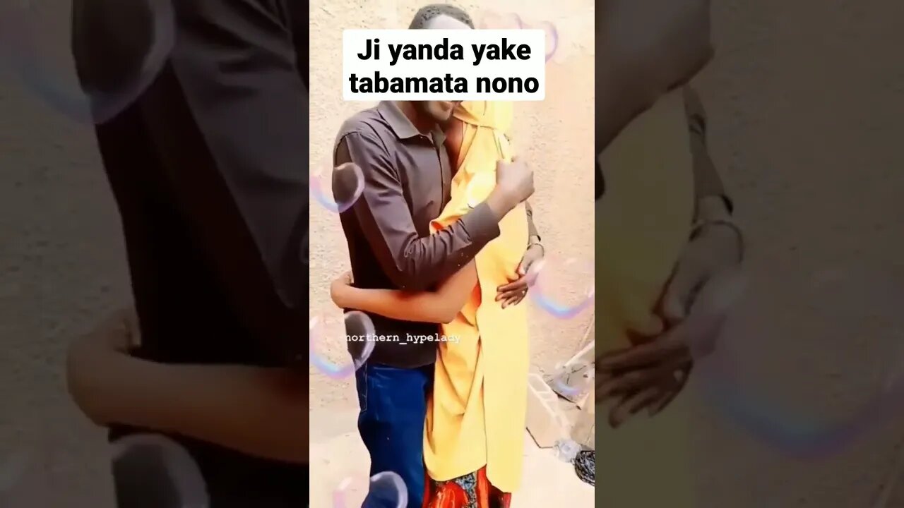 ji yanda yake tabamata nono🥰😘 #bakoritv #kannywood #short