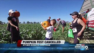 Buckelew Farm cancels Pumpkin Fest