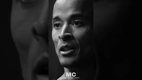 How to be GREAT nowadays - David Goggins Motivational Speech #motivation #davidgoggins #shorts