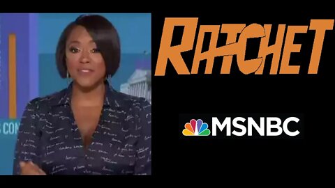 GHETTO MSNBC Host Tiffany Cross Talks CATCHING BODIES & MERKING Megyn Kelly on Cable "NEWS" TV