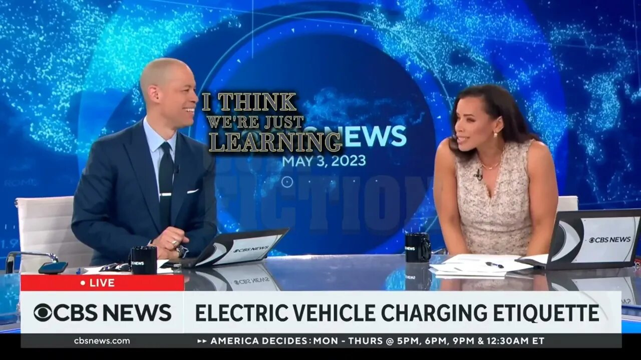 Tesla and Electric Anything on wheels ivaded with poltergeist or Terminators coming