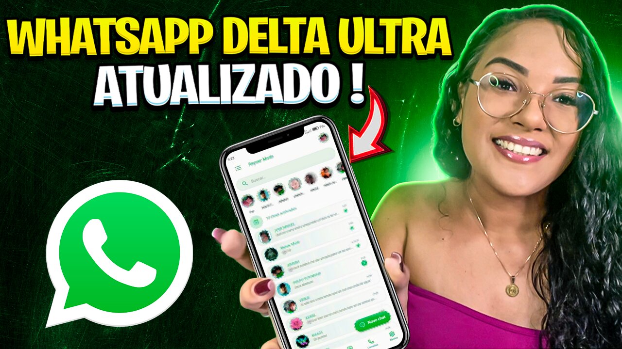 WHATSAPP DELTA ULTRA EXTREME ATUALIZADO 2022
