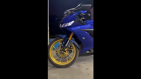 Yamaha R15V3