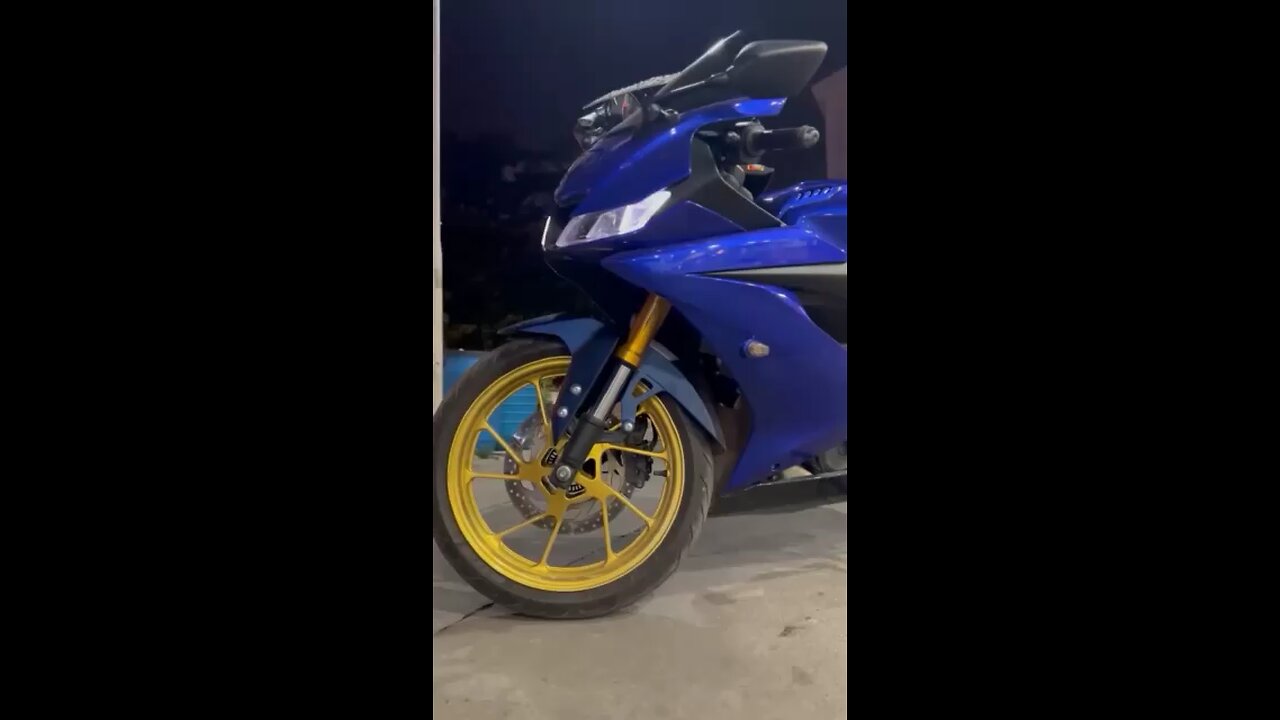 Yamaha R15V3