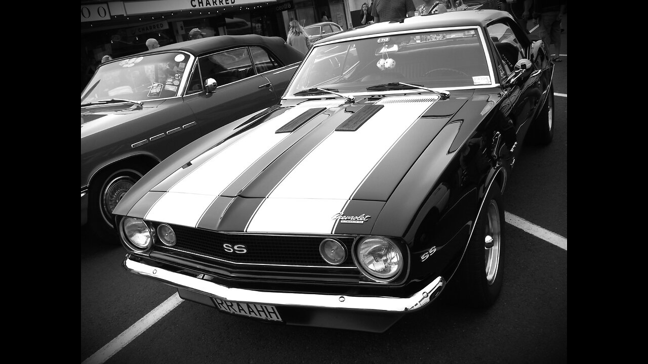 'AMERICARNA' American Cars in New Zealand.