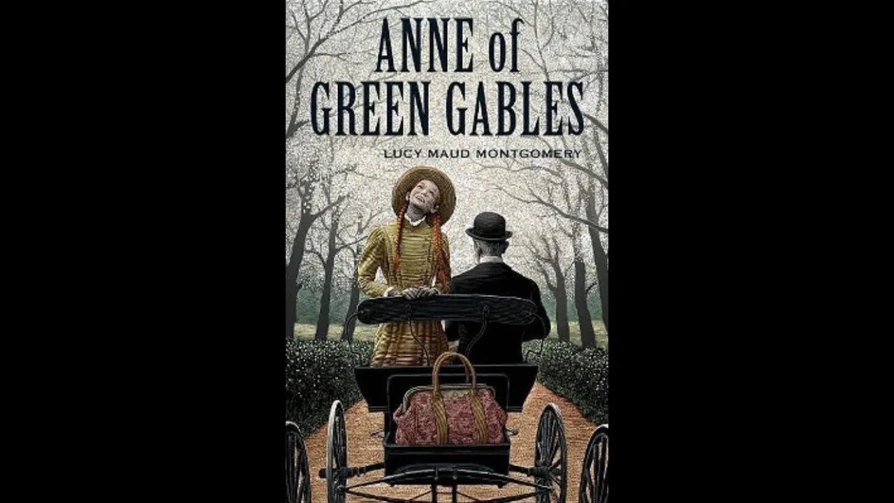 Anne of Green Gables by Lucy Maud Montgomery - Audiobook