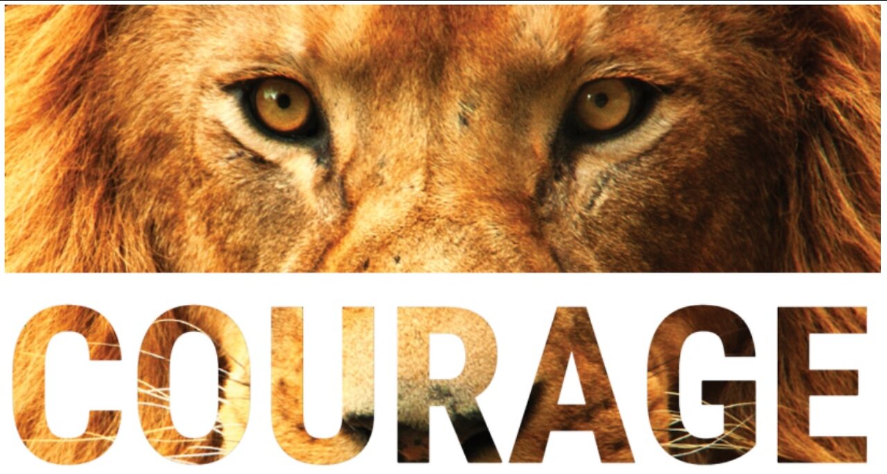 Sunday 6pm Youth Service - 9/25/22 - "Courage"