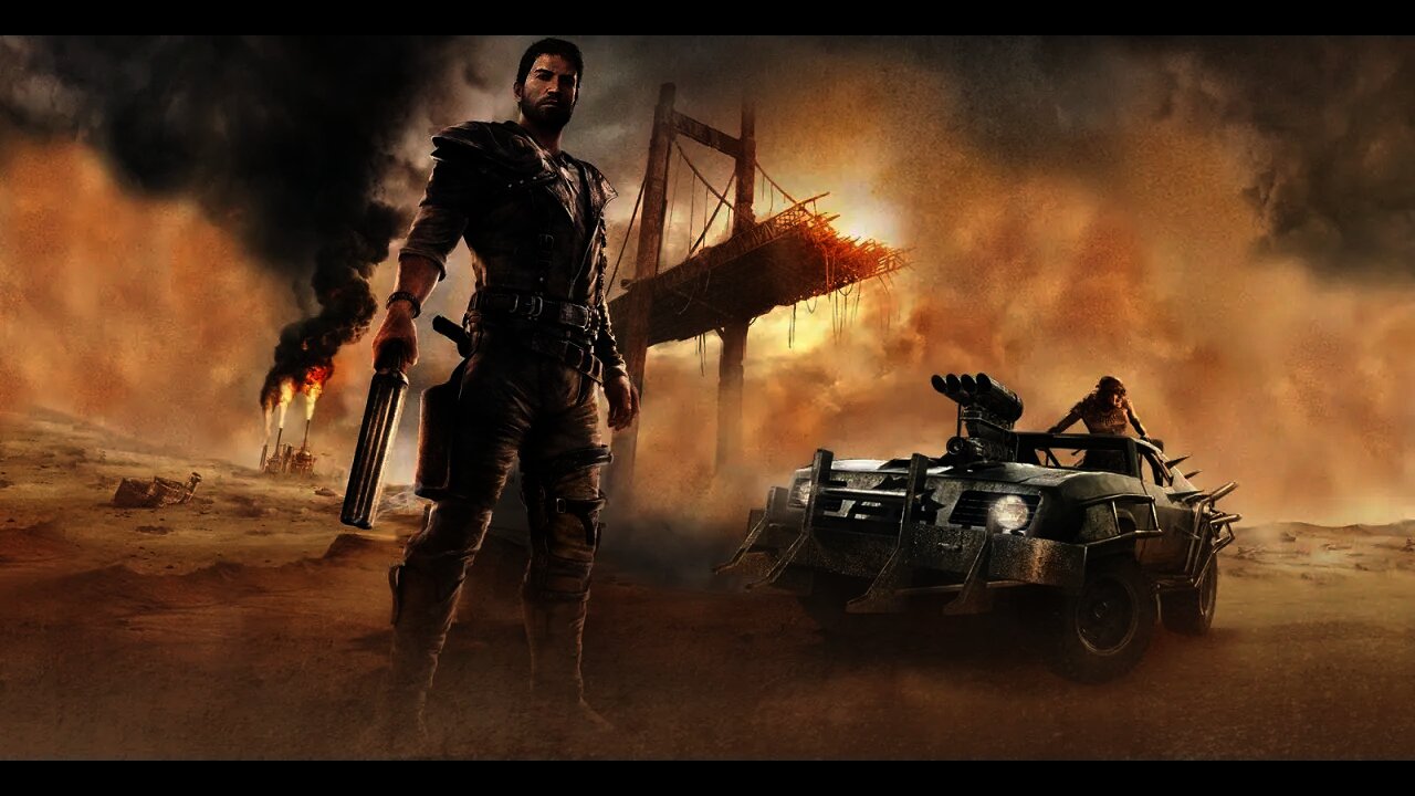 Is Mad Max Coming?