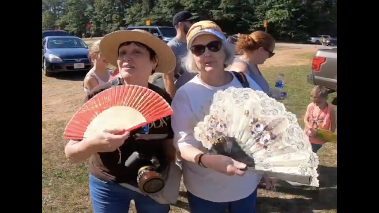 Ren Fest - Sisters 2019
