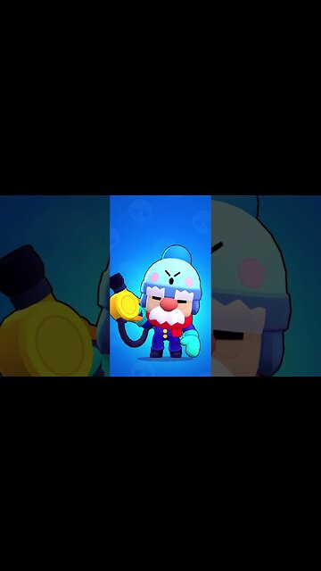 Brawl Stars Brawlers Showcase, Name this Brawlers #Shorts 46