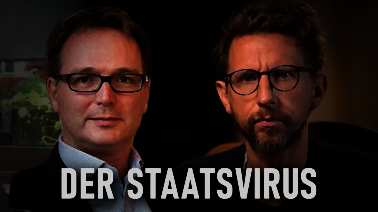 Der Staatsvirus – Dr. Gunter Frank im Gespräch