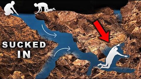 Caver Fell into Uncharted Pit | Cecilio López Tercero's Story