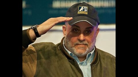 The Great One "Mark Levin" Shows Us What Passion Really Means