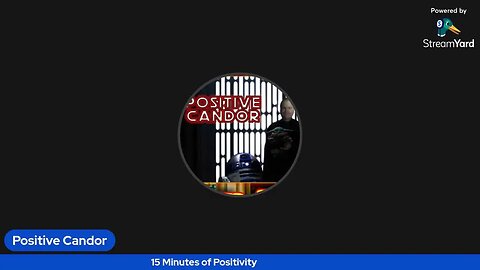 15 Minutes of Positivity