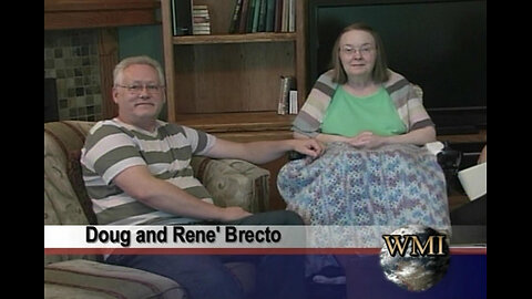 Doug and Rene' Brecto - Exhibiting Fruit of the Holy Spirit as Rene' Endures MS