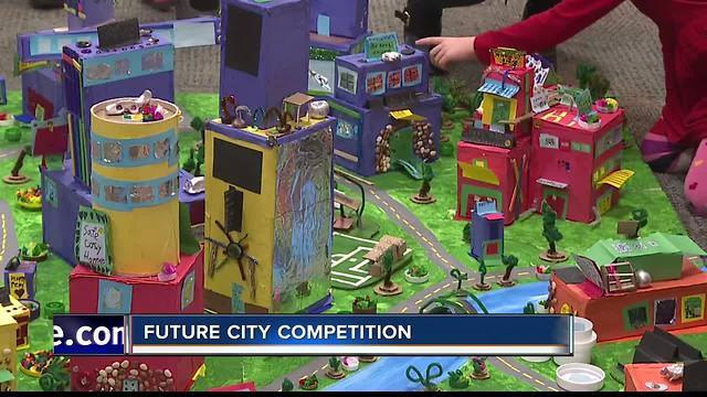 Idaho's future engineers show off their skills