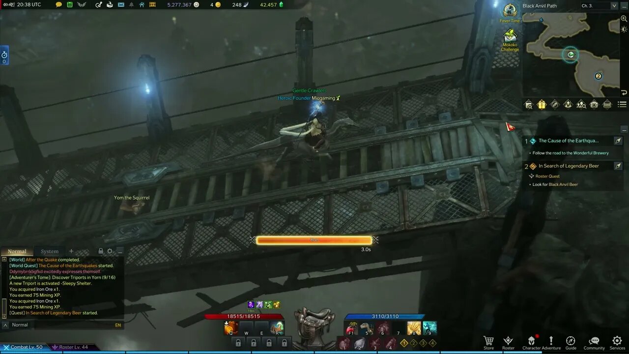 Lost Ark MMORPG In Search of Legendary Beer