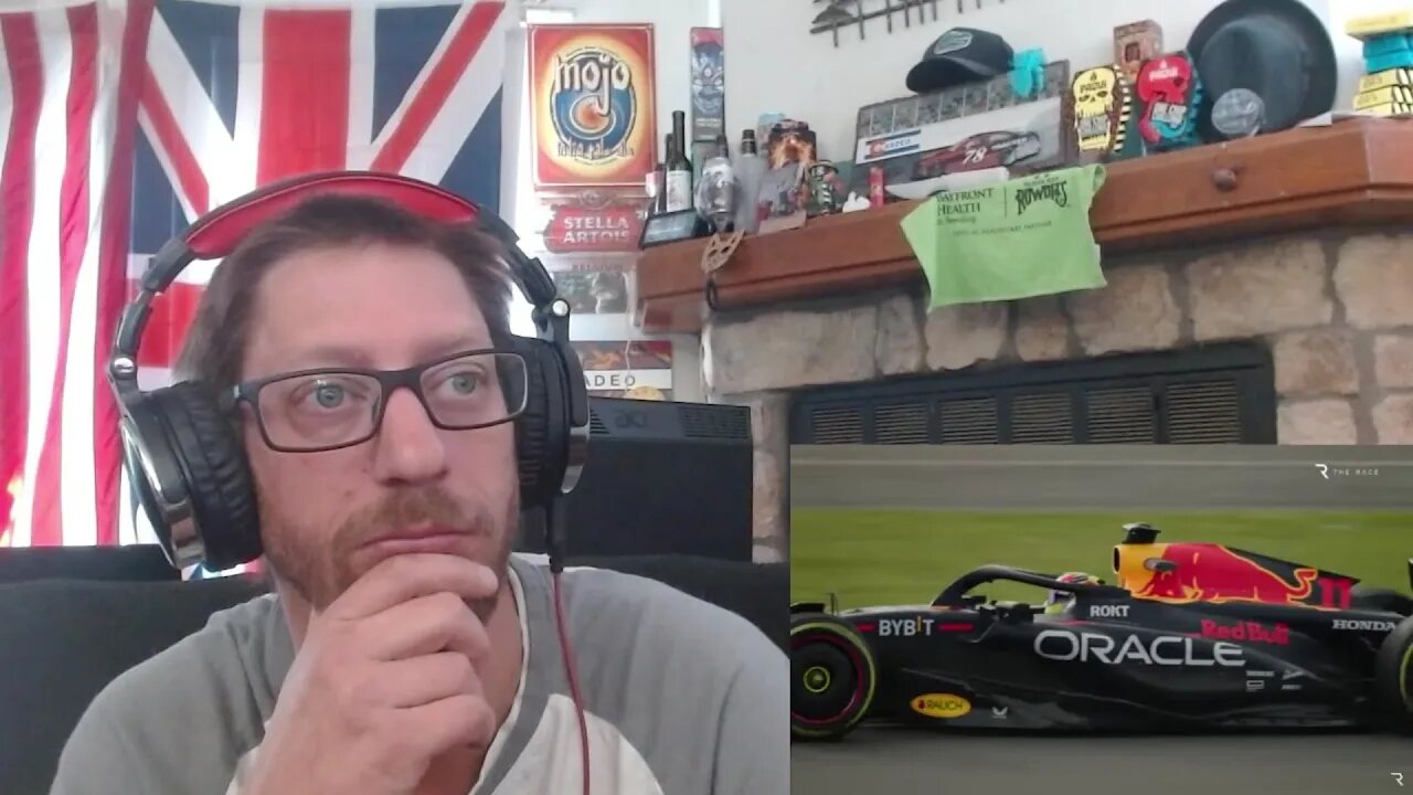 NASCAR Fan Reacts to The unexpected key player in the F1 2025 driver market