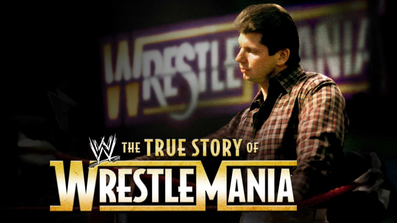 ⭐The True Story of WrestleMania⭐