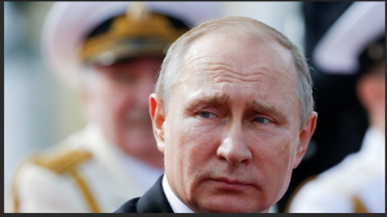 President Putin Declares the US to Be |A Threat to Humanity!!!