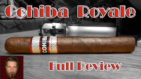 Cohiba Royale (Full Review) - Should I Smoke This
