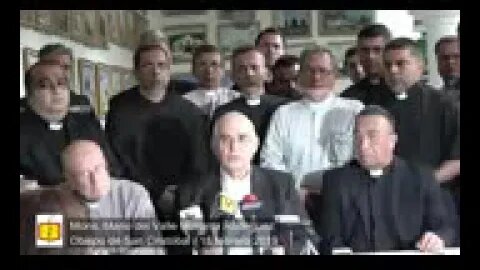 RECORDAR ES VIVIR: LA CARTA QUE MON. MARIO MORONTA LE LEYÓ UNA CARTA A MADURO (NO PERDIÓ VIGENCIA)