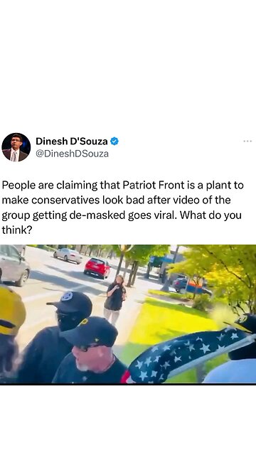 AMERICANS ARE SICK AND TIRED BLACK AND WHITE TOGETHER FIGHTING THESE UNDERCOVER FEDS