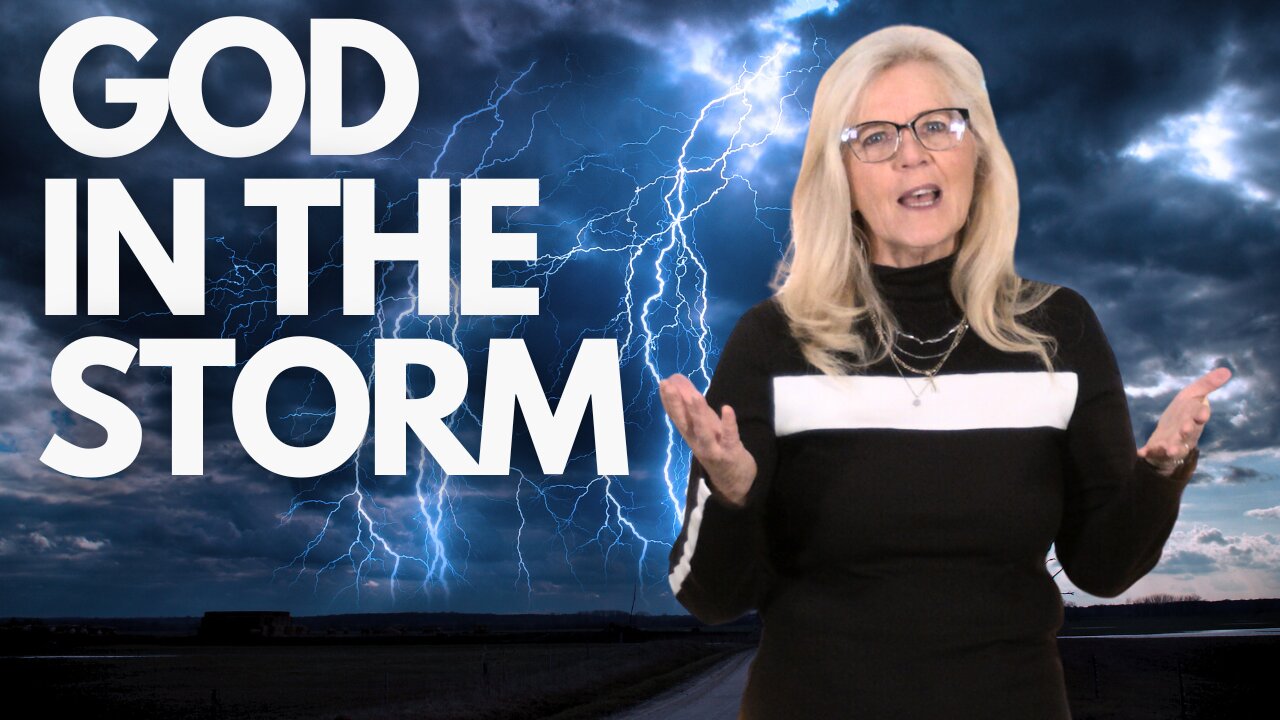 God In The Storm