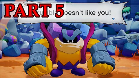Let's Play - Mario & Luigi: Brothership part 5