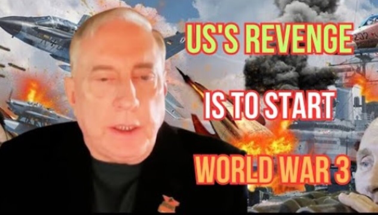Douglas Macgregor: US revenge after Troops Killed in Jordan Syria, make Russia use nuclear weapons