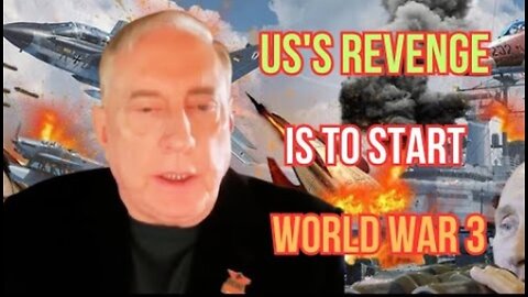Douglas Macgregor: US revenge after Troops Killed in Jordan Syria, make Russia use nuclear weapons