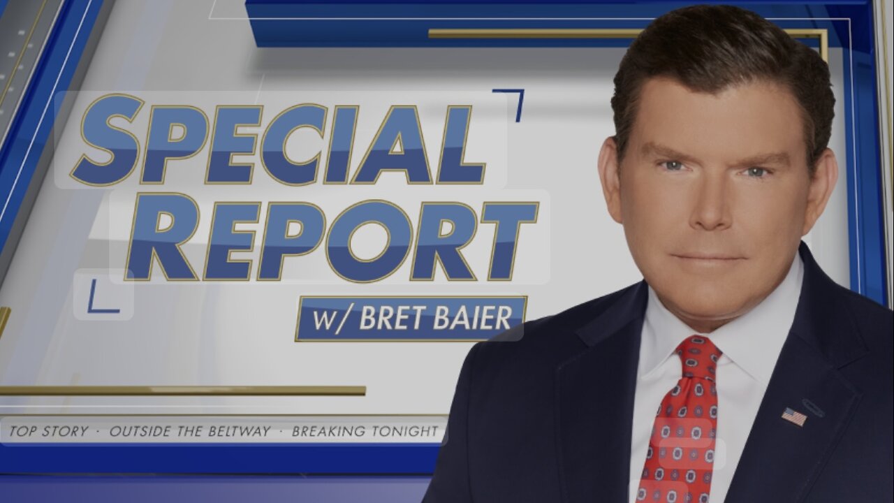 SPECIAL REPORT with Bret Baier (October 28, 2024) FULL EPISODE