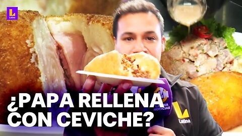 Papa rellena para todos los gustos: Entre las 100 mejores albondigas del mundo según Taste Atlas