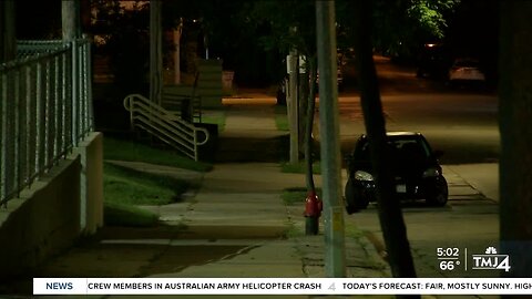 14-year-old girl shot and injured near 24th and Auer