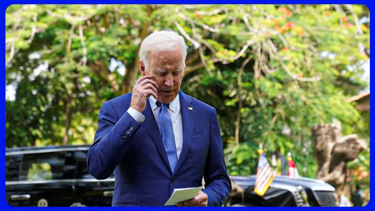 President Biden Remarks on Missile Explosion in Poland