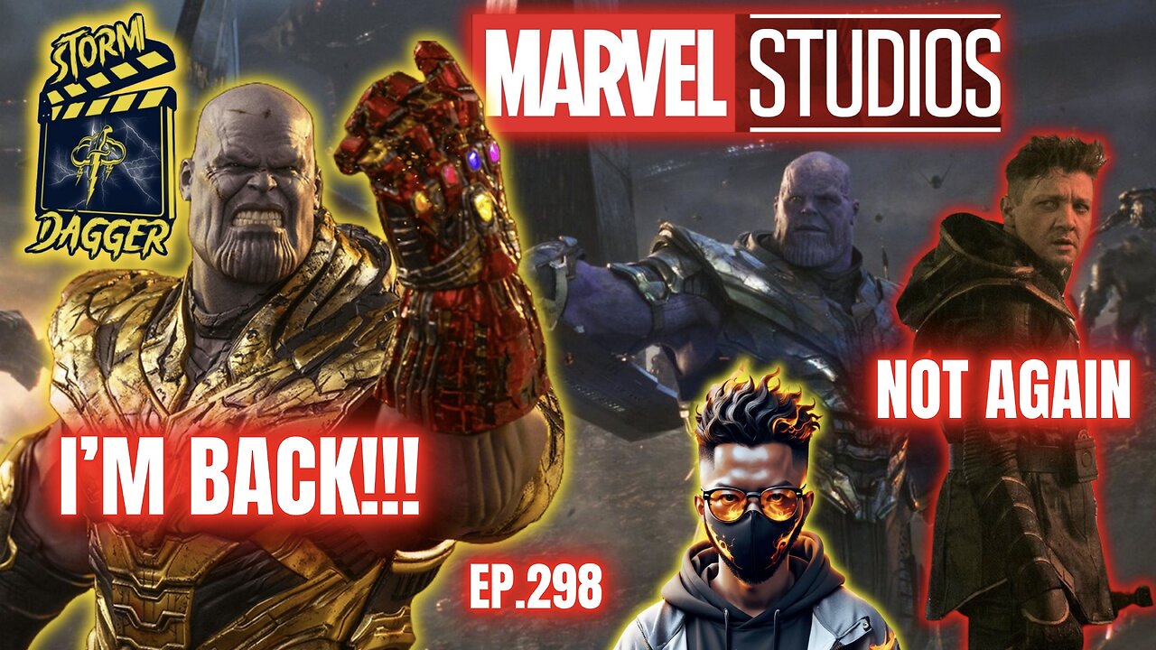 BREAKING! Thanos Rumored To RETURN To The Mcu!!!