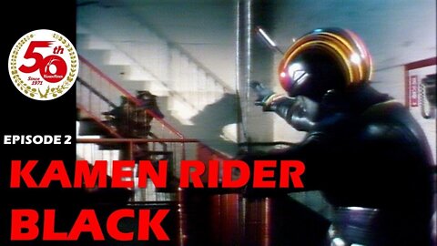 Kamen Rider Black ep 2 Reaction