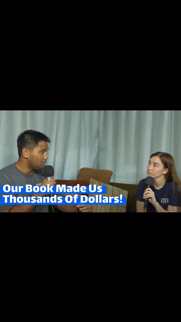 How Our Book Made Us Thousands of Dollars