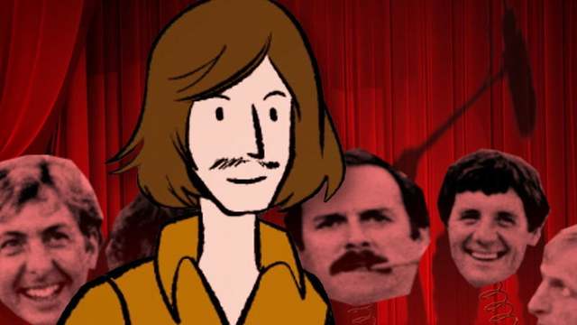 How George Harrison Saved Monty Python