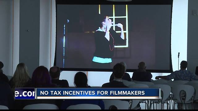 Boise Film Festival host filmmakers while some ask for state to offer more incentives