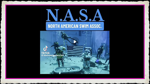 NASA - NORTH AMERICAN SWIMM ASSOCIATION