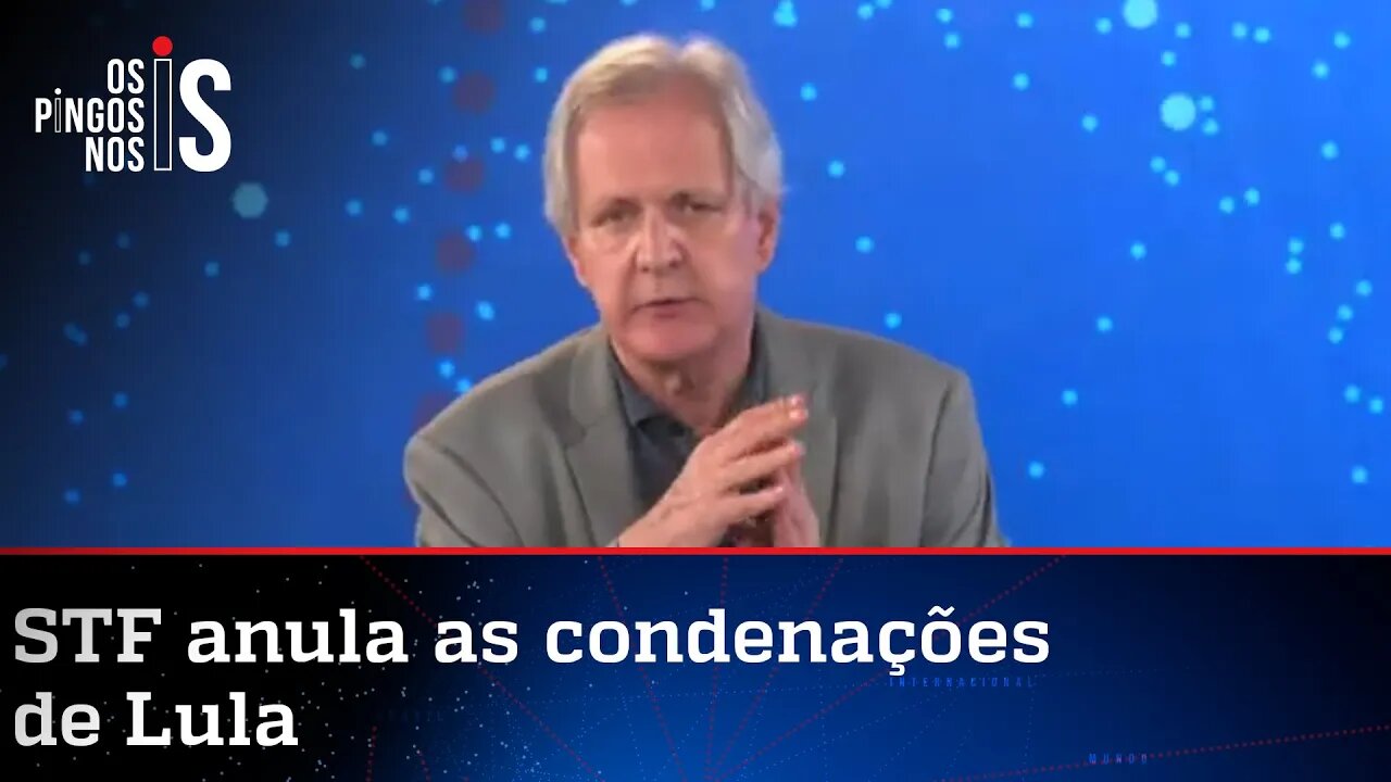 Augusto Nunes: STF faz teatro de quinta categoria