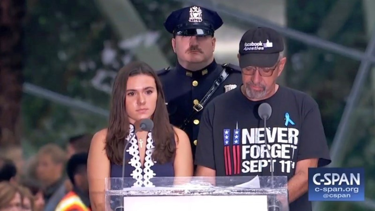 Son of 9/11 victim slams Corey Booker, Nancy Pelosi